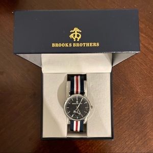 Brooks Brothers Men’s Watch